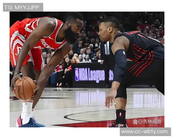 双星闪耀哈登与小卡末节狂砍29分超越开拓者全队得分之和